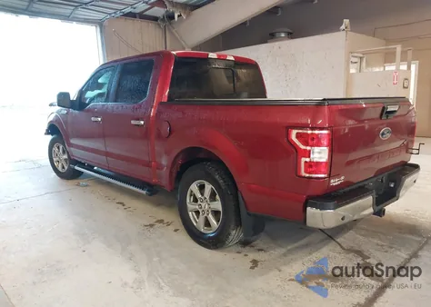 2019 Ford F-150 Xlt from USA, damaged, VIN 1FTEW1C56KFA73679